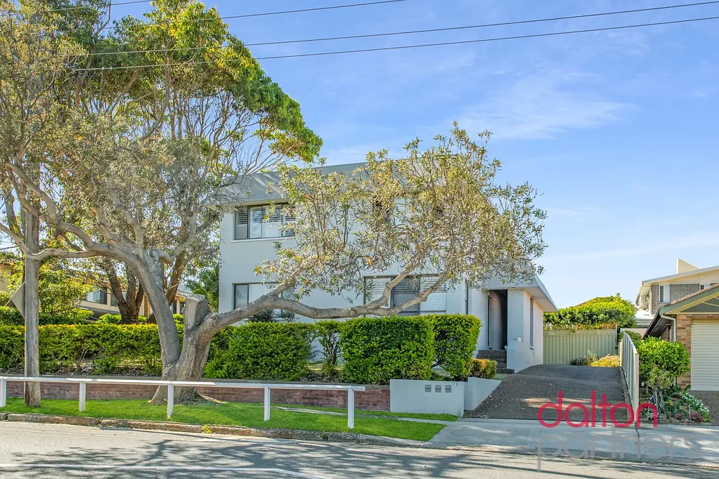 Two Bedroom Ground Floor Unit in Great Location