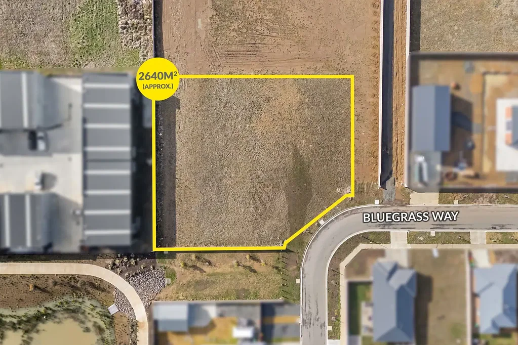 Winter Valley Build Your Dream on a Rare 2640m² (Approx.) Block in Yorkdale Estate