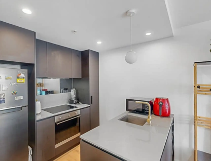 Level 3/315/81 Cooyong Street, Reid, Inner North, 1 phòng ngủ, 1 phòng tắm, Apartment