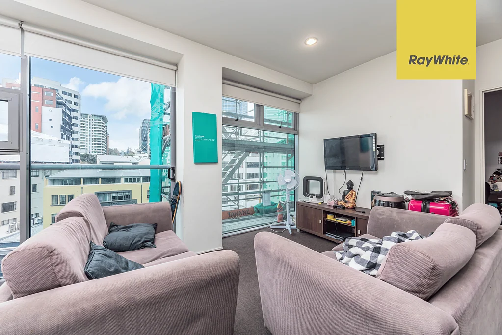 1117/2 Beach Road, Auckland Central, Auckland City, Auckland