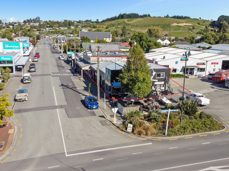 4 Peel Street, Geraldine, Timaru, 0房, 0浴