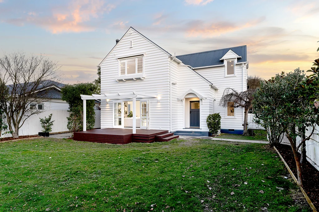 Riccarton 4ਬੈੱਡਰੂਮ Pretty & Practical - Where Dreams Do Come True