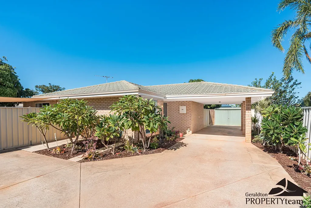 Wonthella 3房  Tucked Away, No Strata Fees & Ready to Impress!