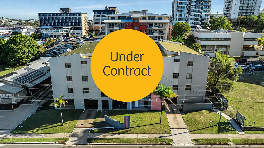 9/83-85 Auckland Street, Gladstone Central, QLD 4680