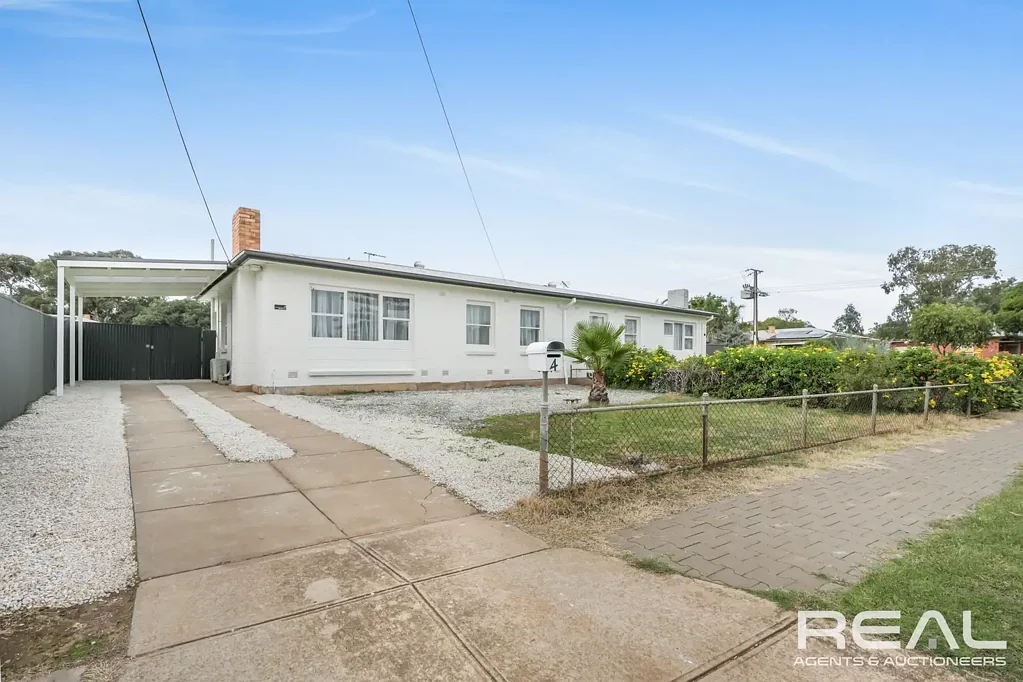 Davoren Park 3Phòng ngủ Stunning Fully Updated Semi