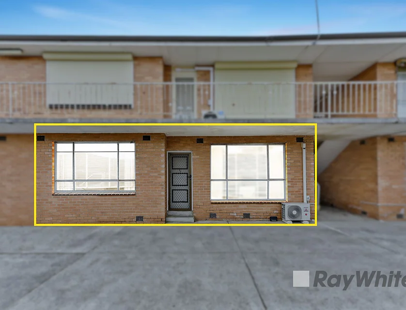 5/99 McCrae Street, Dandenong, VIC 3175, 2 slaapkamers, 1 badkamers, Unit