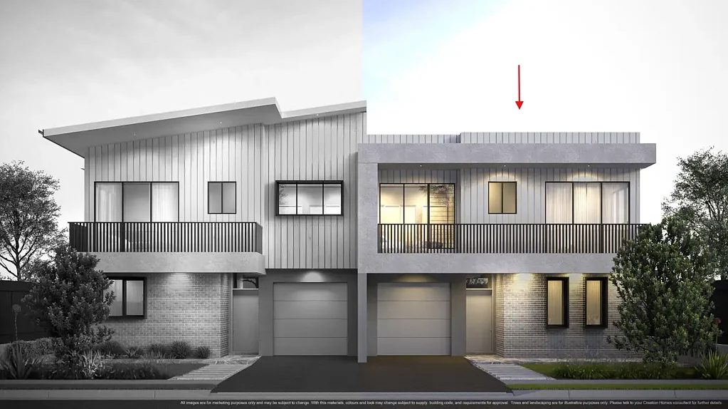 Pemulwuy 5ਬੈੱਡਰੂਮ Near-new 5-bed family duplex in Pemulwuy - quiet street, low community fees, walk to shops, parks & transport