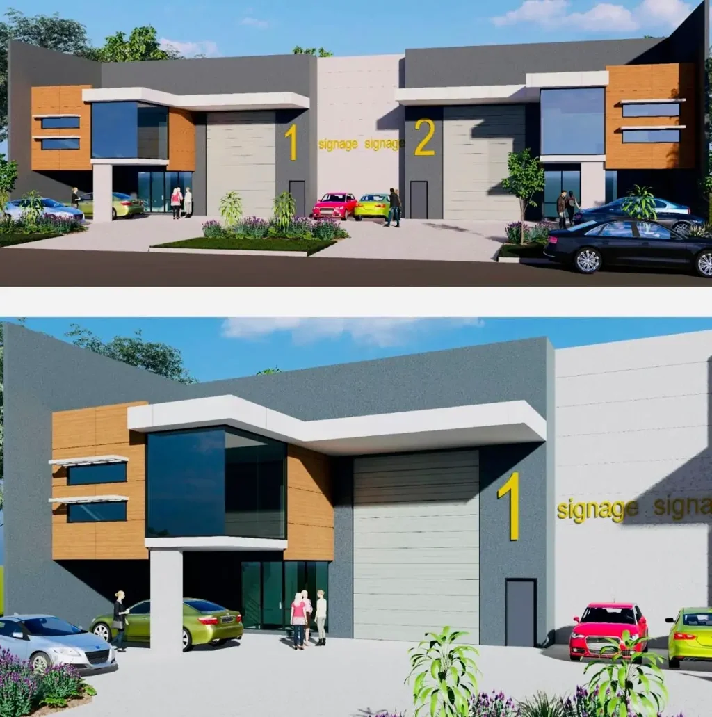 Goulburn Registered Industrial Lot, Plans Available