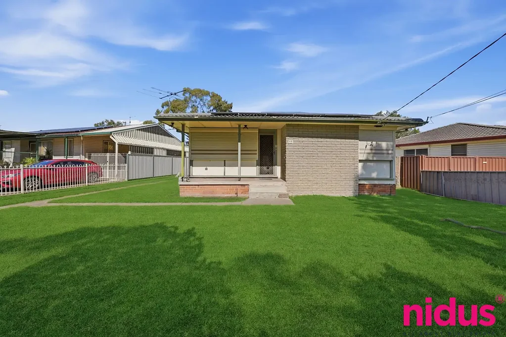 15 Sorensen Crescent, Blackett, NSW 2770
