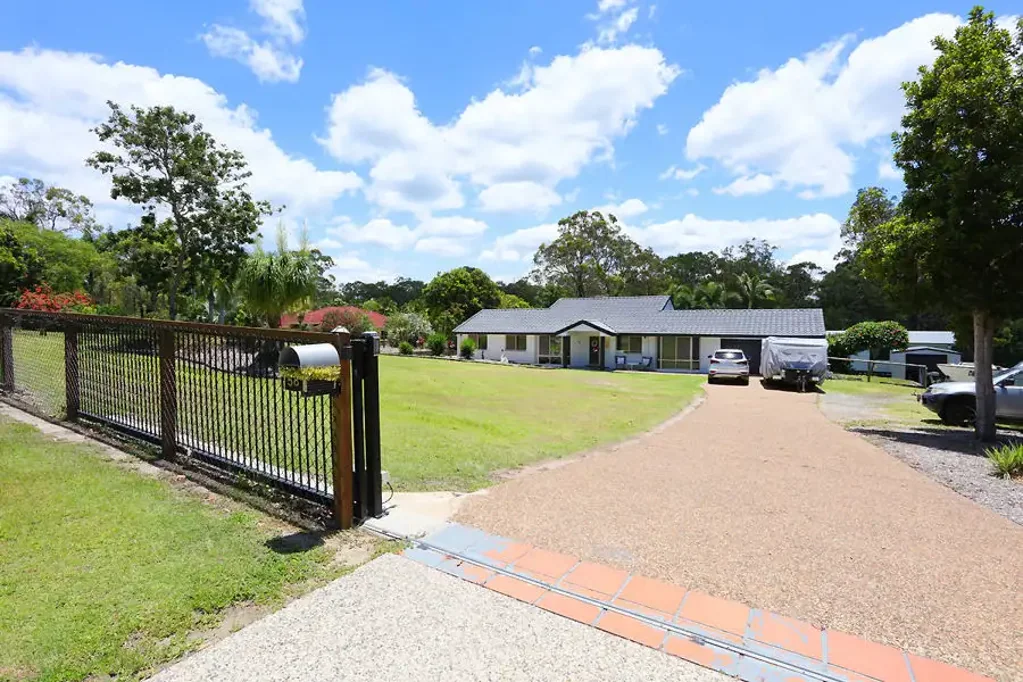 Spacious Family Living on Over an Acre with Pool & Granny Flat