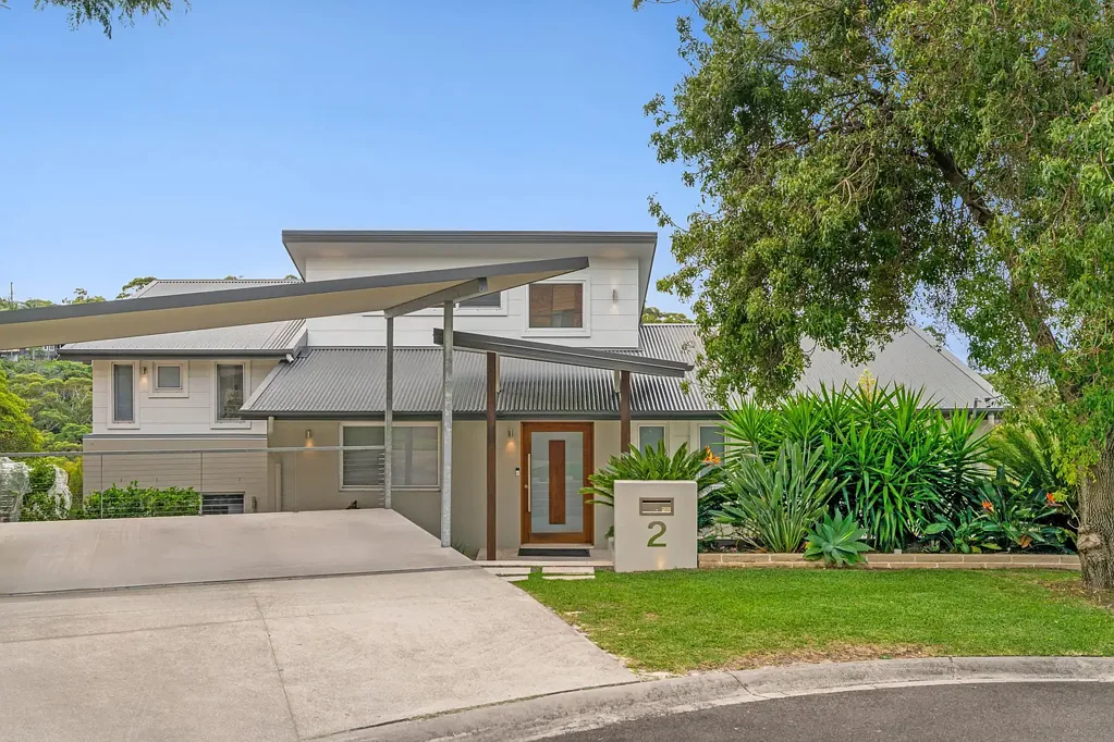 2 Valley View Crescent, Engadine, NSW 2233
