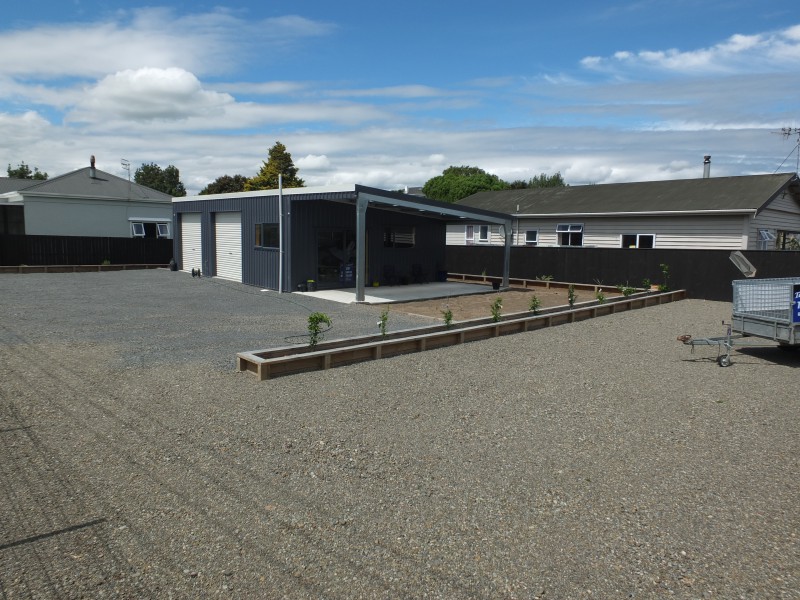 53 Johnston Street, Foxton, Horowhenua, 1房, 1浴