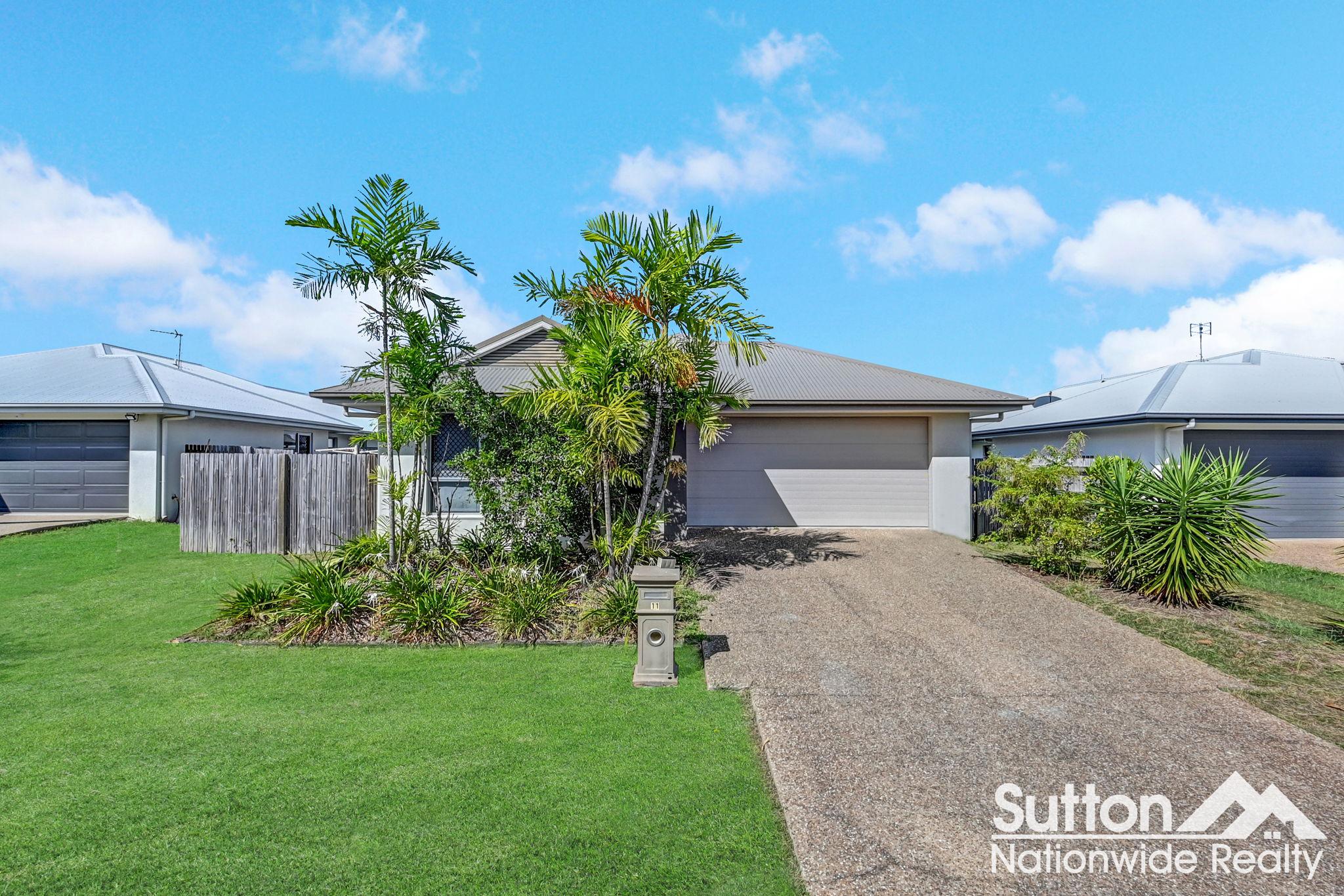 11 TOOMA LANE, KELSO QLD 4815, 0 Kuwarto, 0 Banyo, House