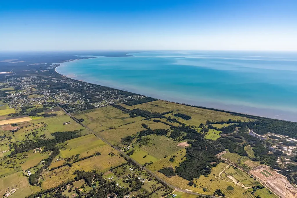 Dundowran Beach NEW RELEASE - 2227m2 Block Close To The Beach