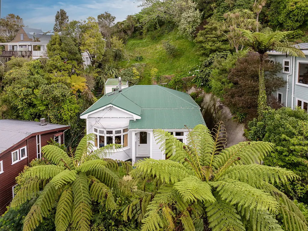 Northland 2房  CHARACTER VILLA CLOSE TO THE CITY