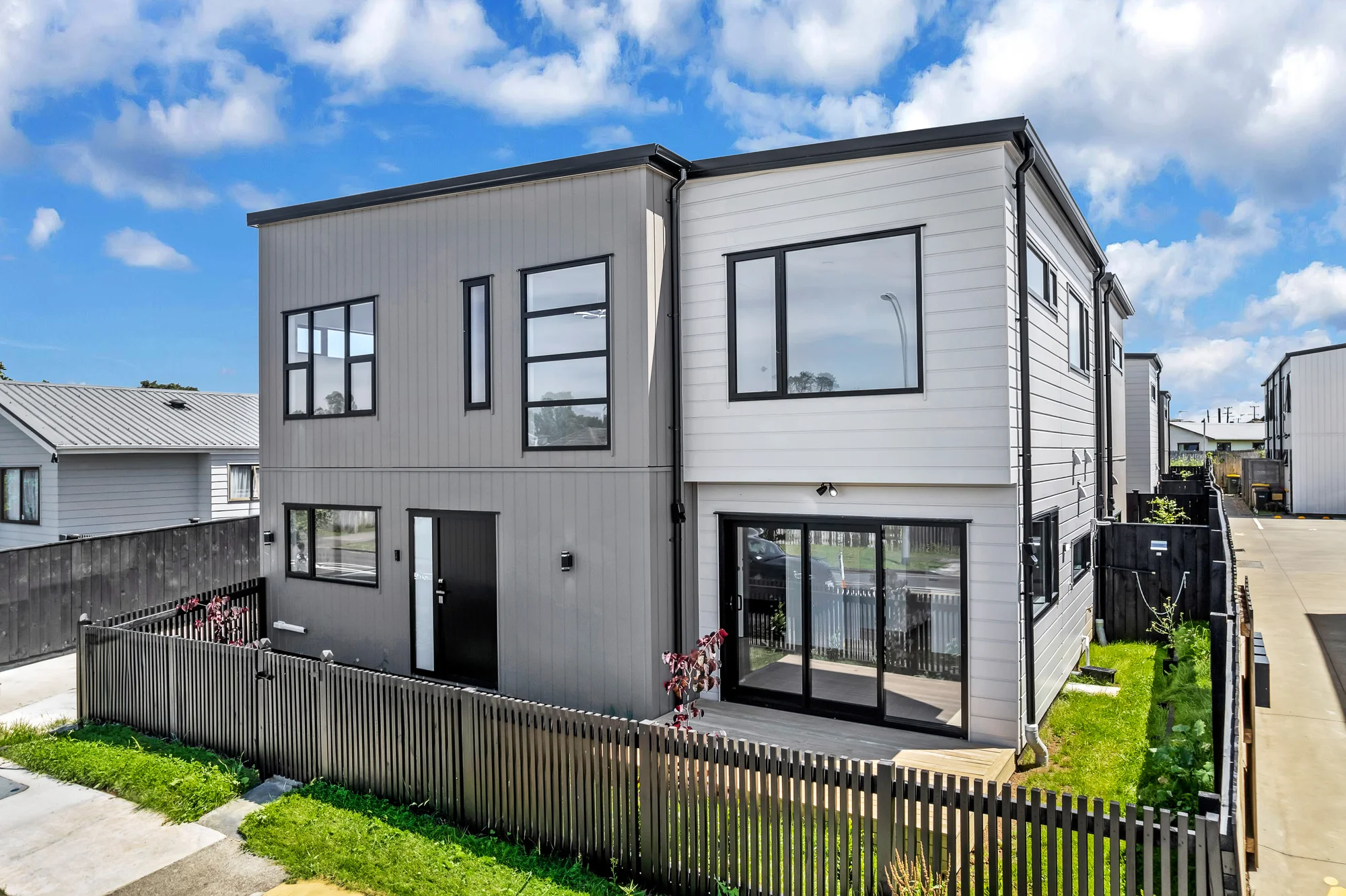 Papatoetoe 4Phòng ngủ Cherish Bloom