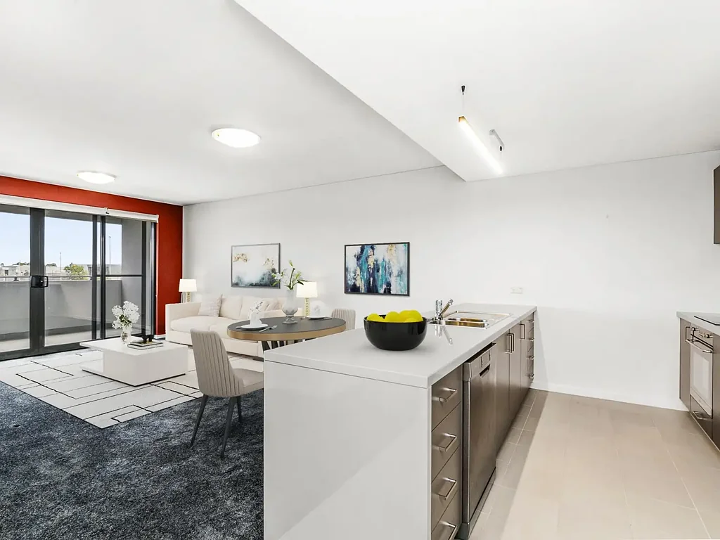 Cockburn Central 2Zimmer Kingston Living