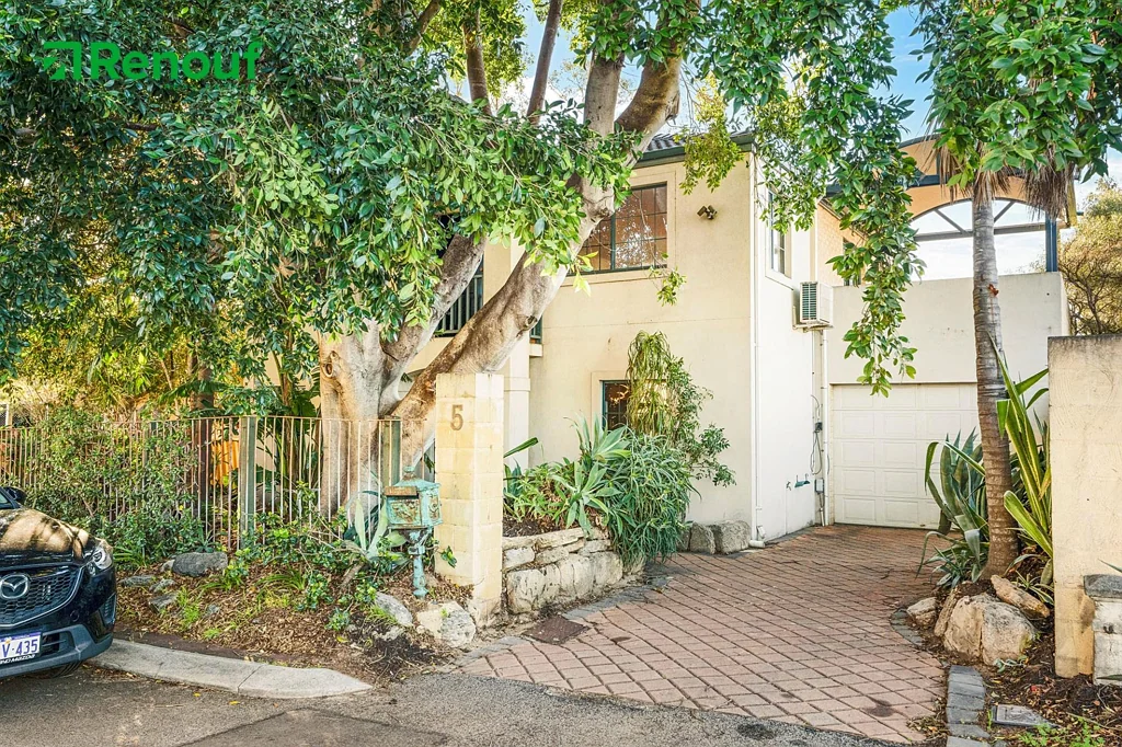5 Hooley Street, Swanbourne, WA 6010