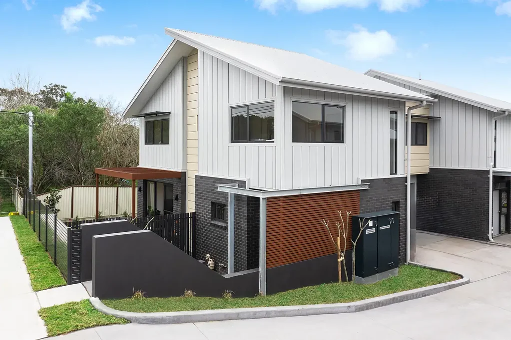 Warnervale 3部屋 Brand new up market townhouses