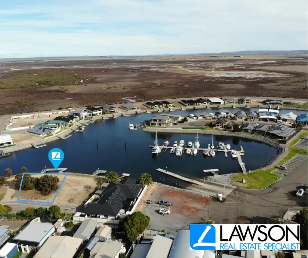Tumby Bay Water Front Marina Block