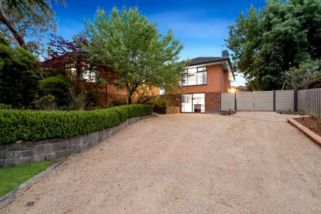 Large family home with added extra of a fully self contain bungalow