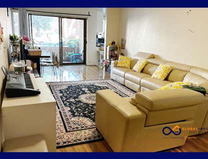 1/43-45 Station Road, Auburn, NSW 2144, 2 Bedrooms, 1 Bathrooms, Unit