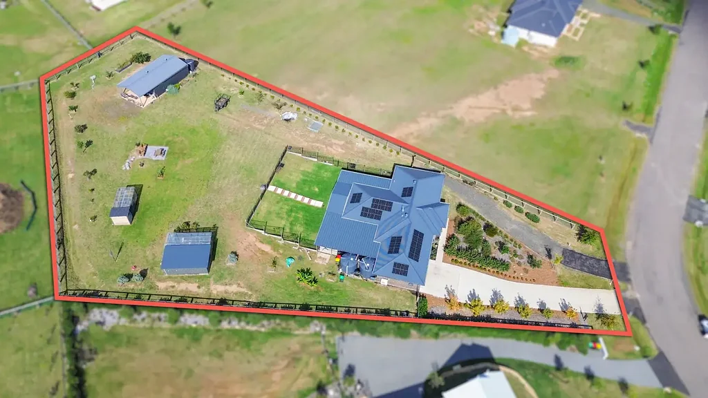 Branxton 3ห้องนอน EXCEPTIONAL PACKAGE WITH BREATHTAKING VALLEY VIEWS!