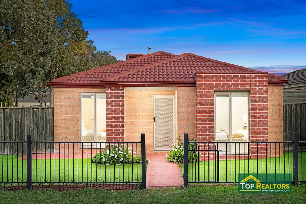Tarneit 4غرفة نوم Unbeatable location – Walk to Tarneit Station & Schools, set in the prestigious Tarneit Estate!
