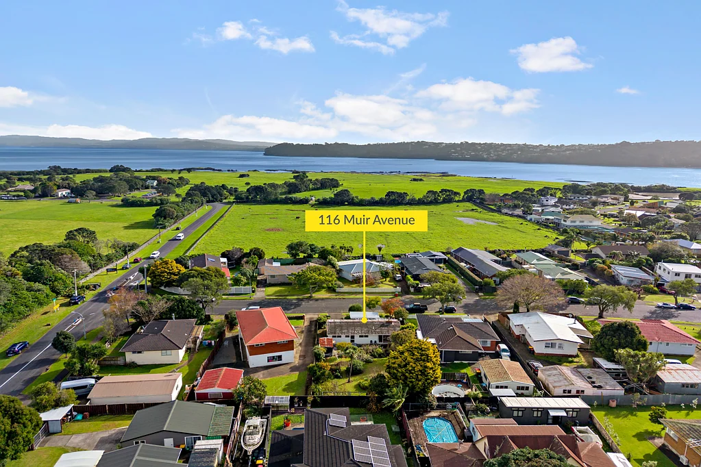 Mangere Bridge 3chambre Warm, Welcoming & Wonderfully Located