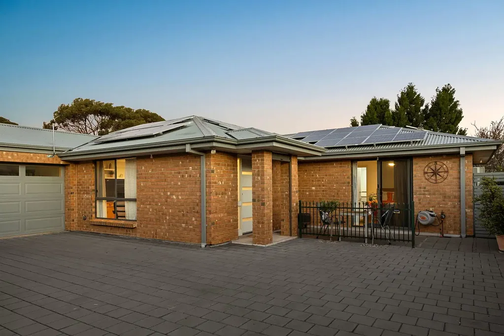 Brighton 3 Slaapkamer A Contemporary Design with a Low Maintenance Disposition.