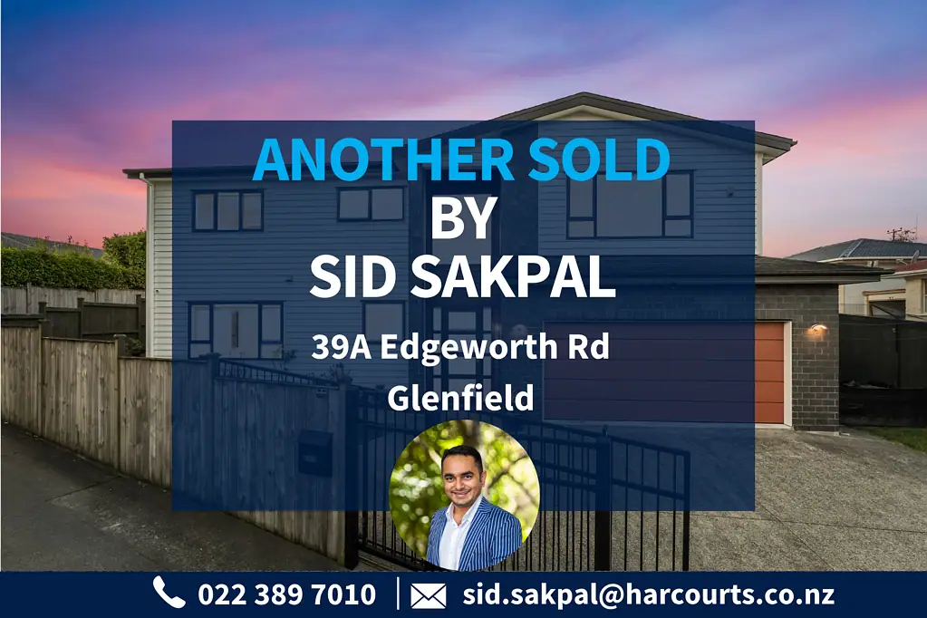 39A Edgeworth Road, Glenfield, North Shore City, Auckland
