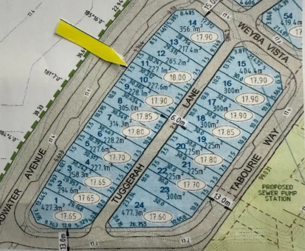 Anketell  Lot 10. Broadwater Avenue Anketell  228 sqm
