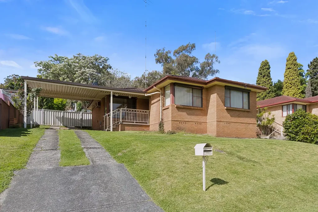 Dapto 3ਬੈੱਡਰੂਮ Your perfect blank canvas awaits