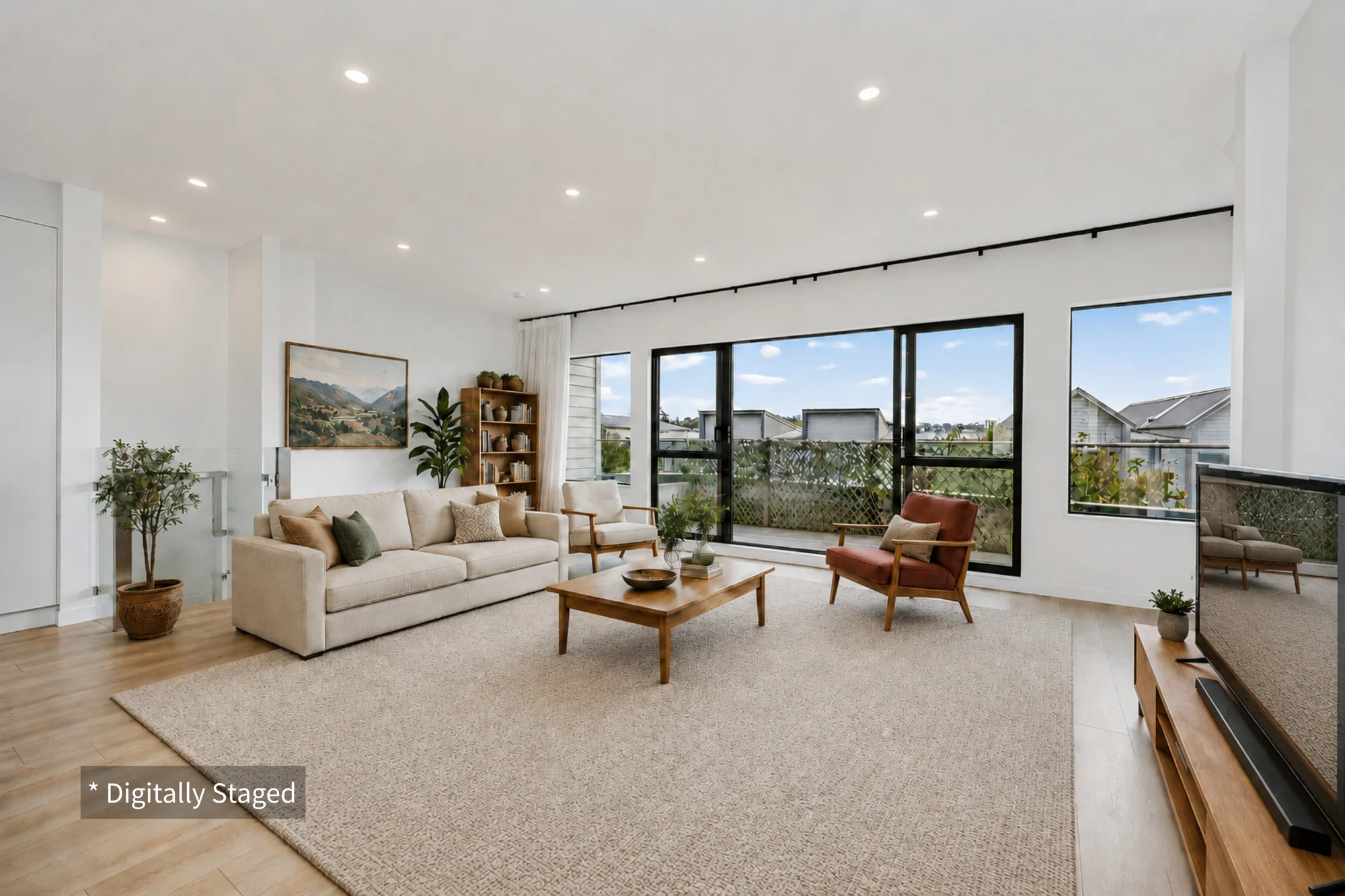 Long Bay 4ห้องนอน Spacious Living - NO BODY CORP!