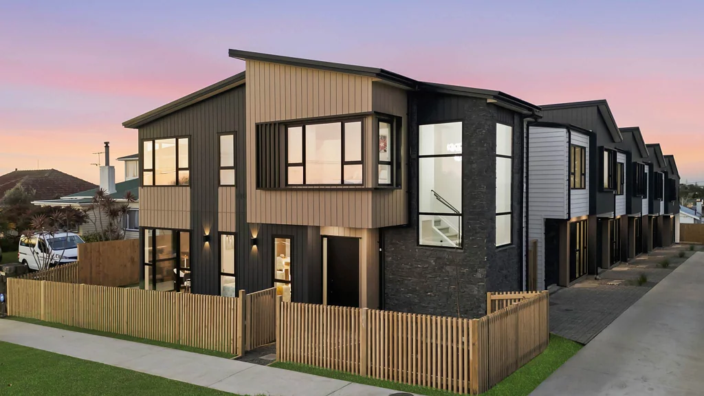 Papatoetoe 4房  Lots 1-6/23 Peverill Crescent, Papatoetoe