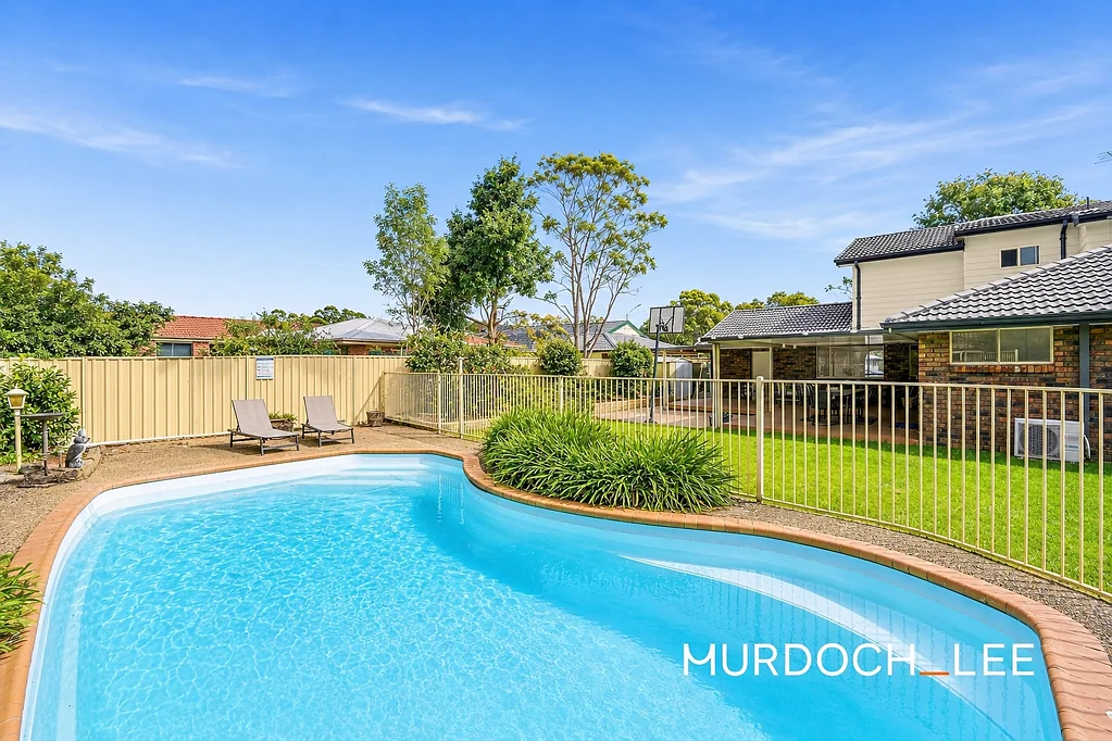 Cherrybrook 6 Bedroom Expansive 6-Bedroom Family Home with Pool on Flat Land | Walk to John Purchase Public & CTHS