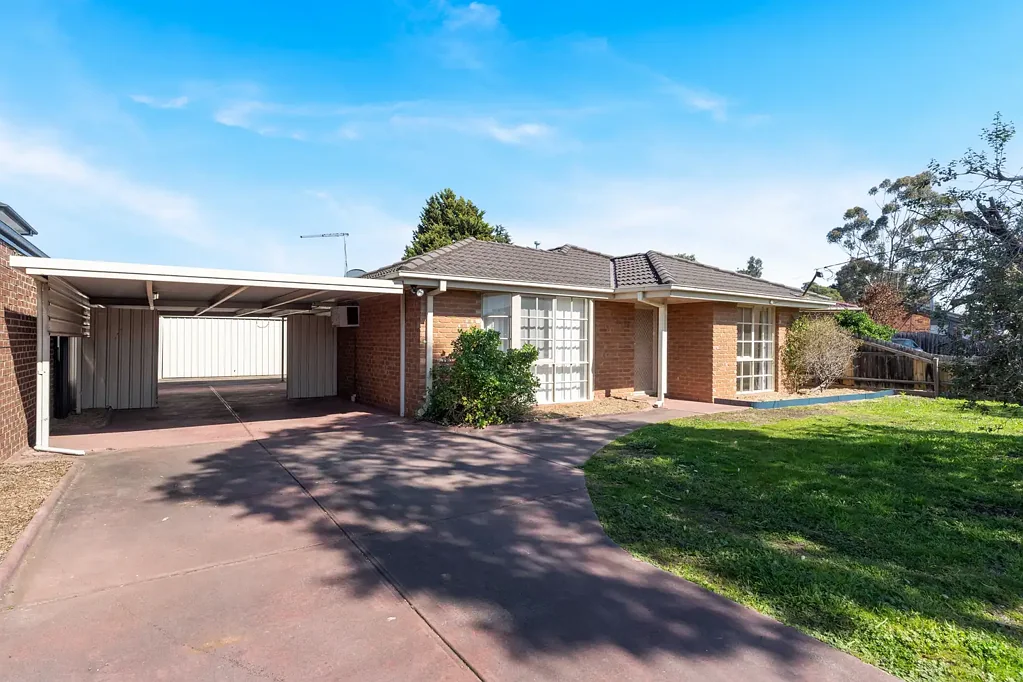 Craigieburn 3ਬੈੱਡਰੂਮ Big Block. Big Shed. Big Opportunity.