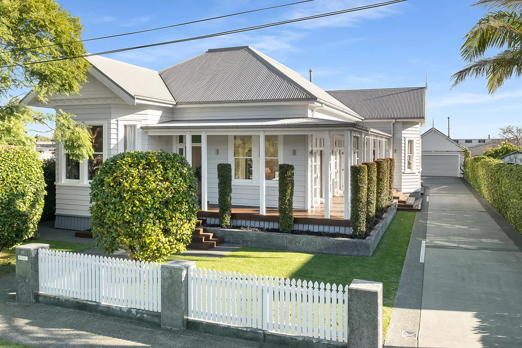 Thames 4房  Beautifully restored villa, brilliantly modernised