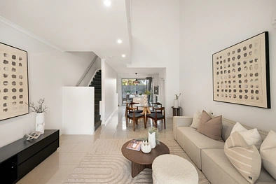 Morningside 3房 现代联排别墅，拥有引人注目的建筑特色和优越地理位置 Contemporary Townhouse with Striking Architectural Features & Prime Location