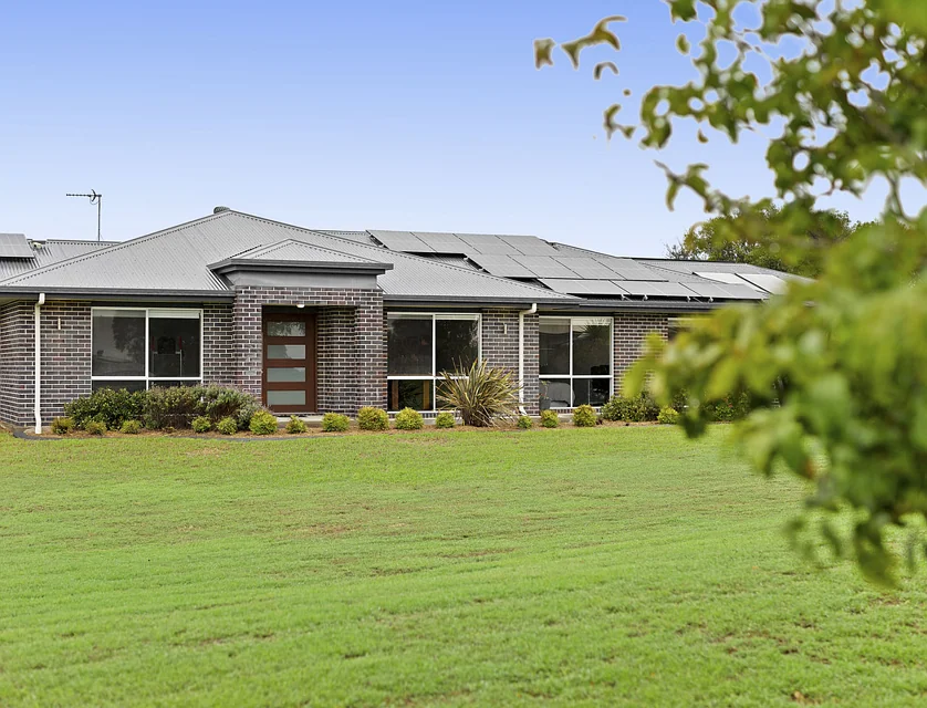 36 Hilltop Drive, Gowrie Junction, Toowoomba, 4 침실, 2 욕실, House