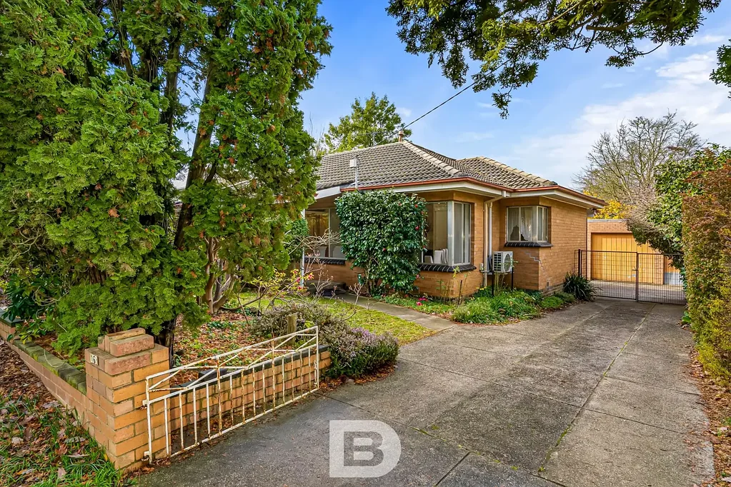 Woodend 3chambre Charming starter with room to grow – big block, big opportunity