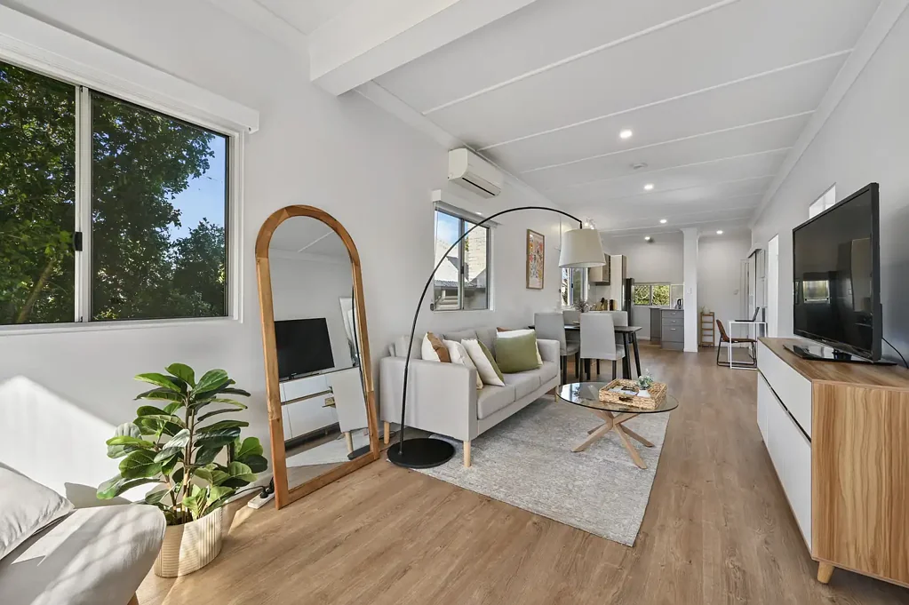 Toowoomba City 2ਬੈੱਡਰੂਮ Charming Home Close to the CBD