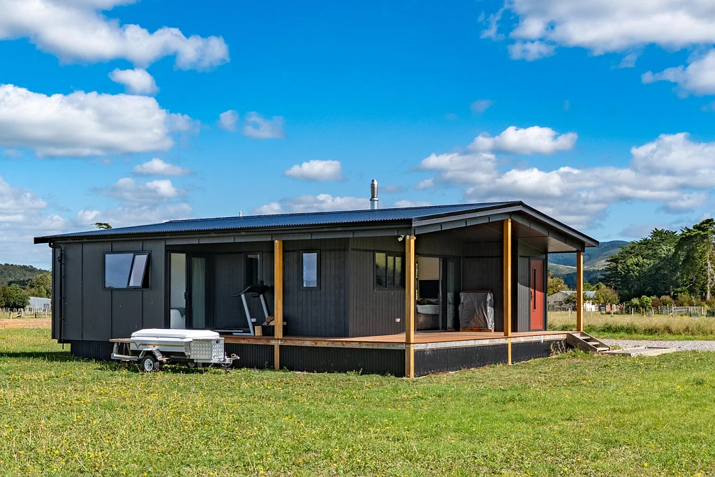 Carterton Modern Rural Retreat