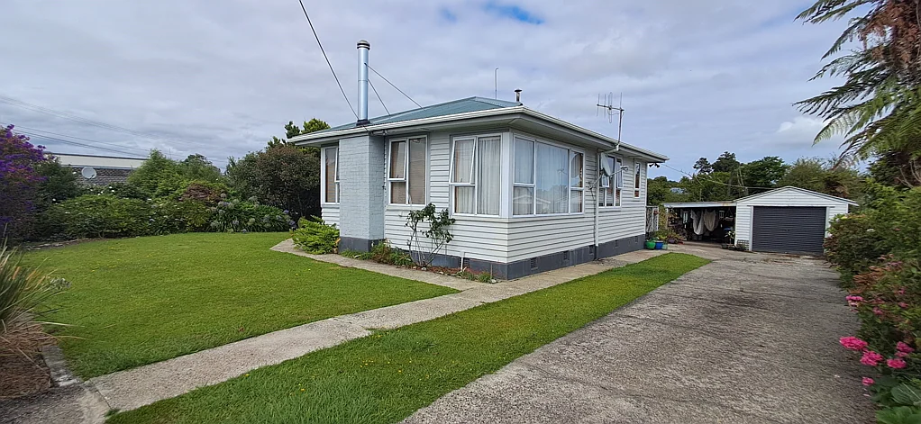 162 Queen Street, Westport, Buller, West Coast