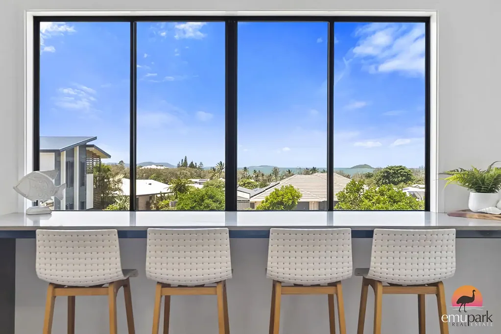 Emu Park 3બેડરૂમ Tanby Beach Estate Beauty - Open Plan Living & Breathtaking Sea Views!