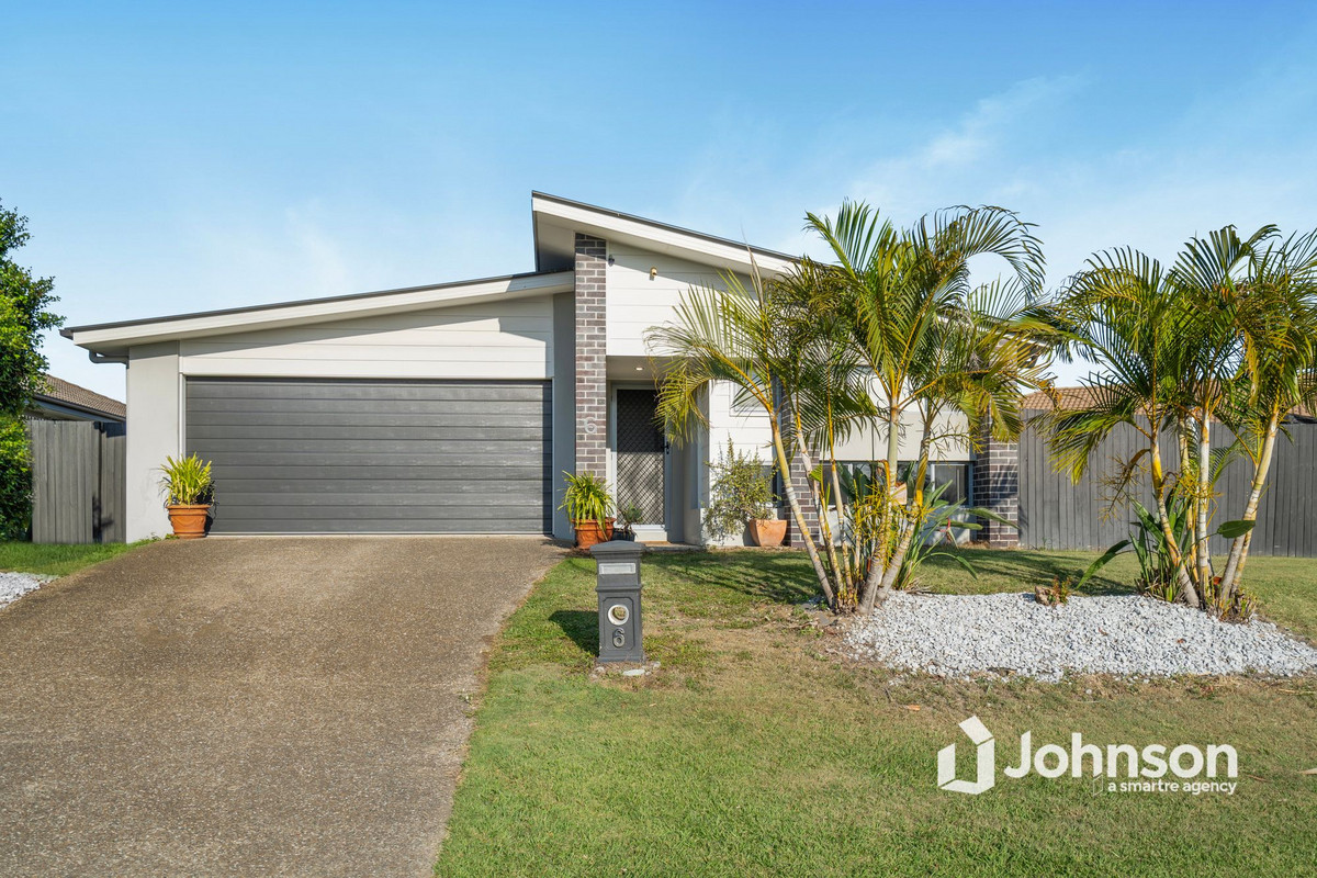 6 BRINDABELLA CL, BRASSALL QLD 4305, 0 ਕਮਰੇ, 0 ਬਾਥਰੂਮ, House