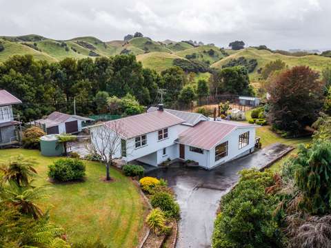 Feilding 5部屋 Spacious and private oasis - 1 ha