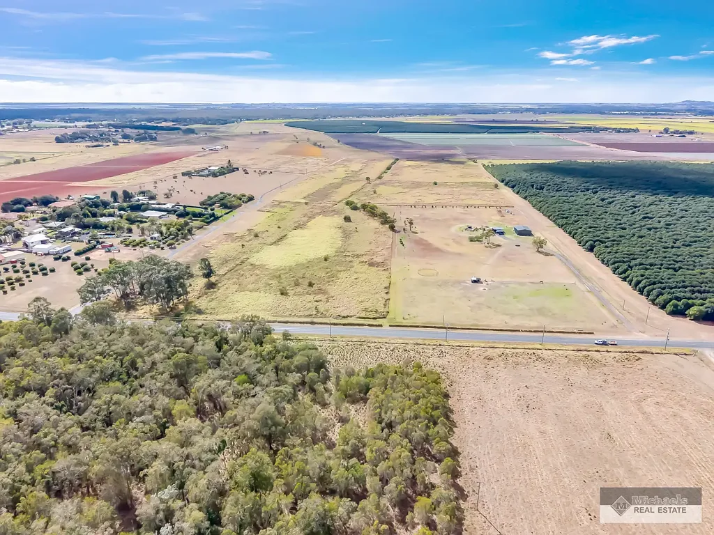 Gooburrum 79+ Acre Opportunity in Gooburrum