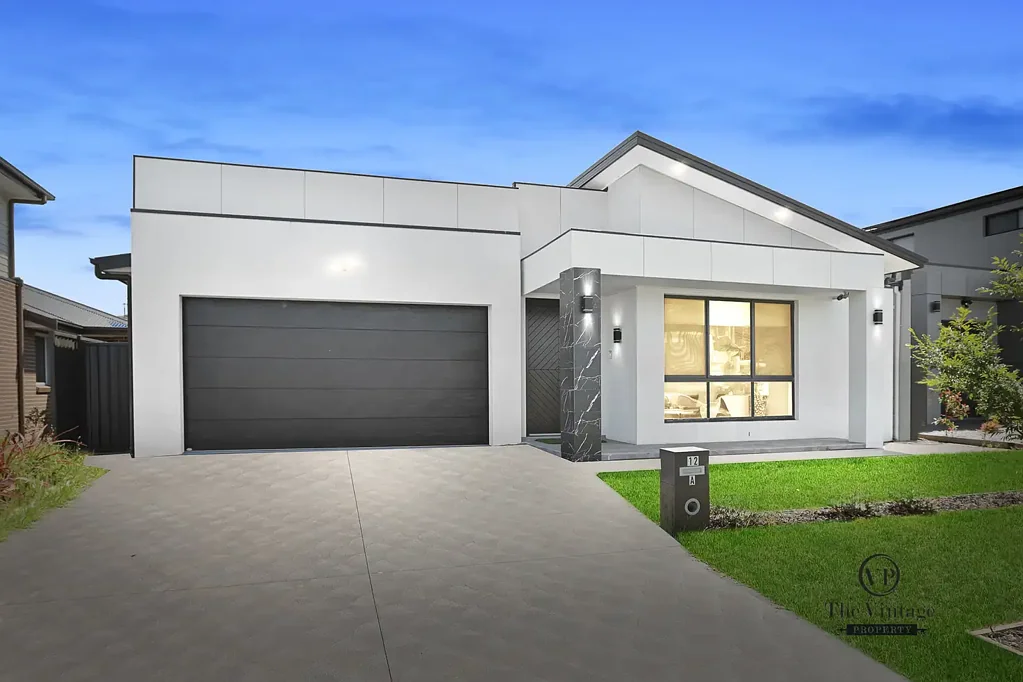 12A / 12B Burrough Street, Catherine Field, NSW 2557