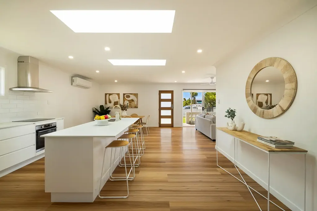 Mullumbimby 3房  Central Mullumbimby Living with Dual Frontage